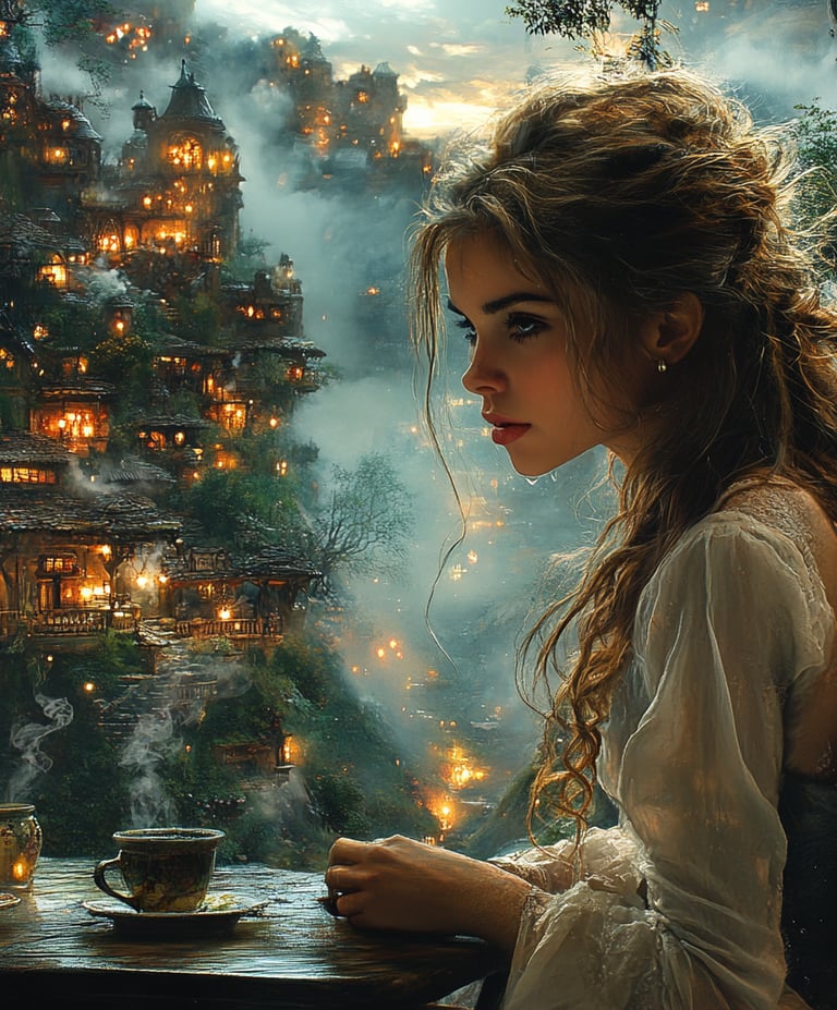 ნარცისი შეყვარებული