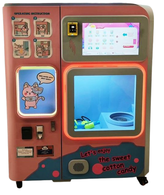 vattacukor kiadó automata