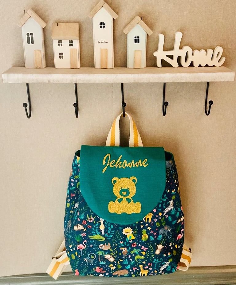 création d'objets en tissus personnalisés