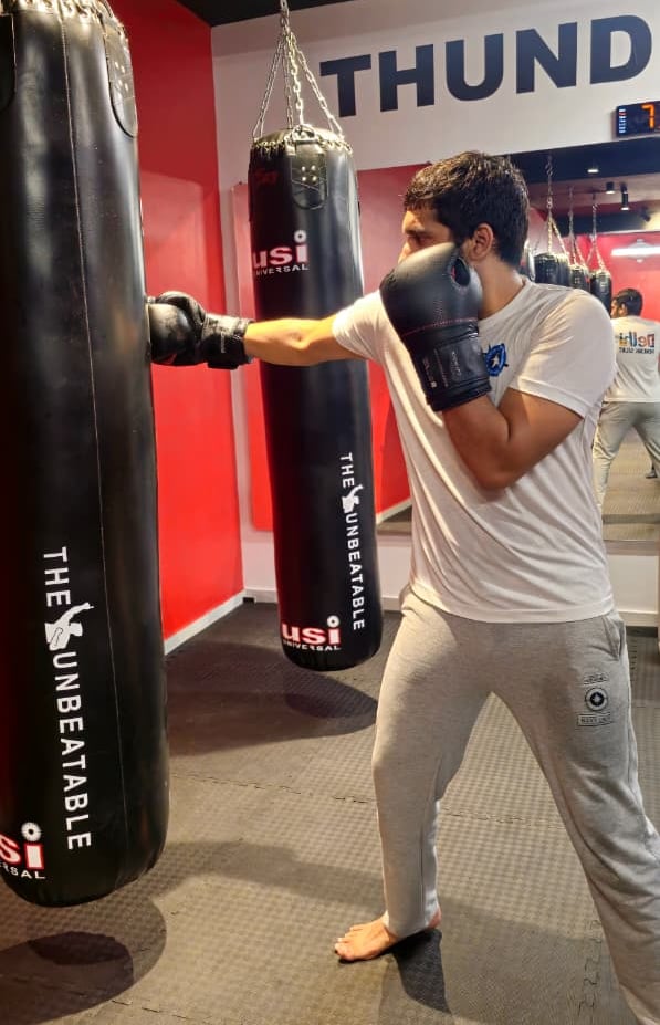 Best mma gym in Delhi