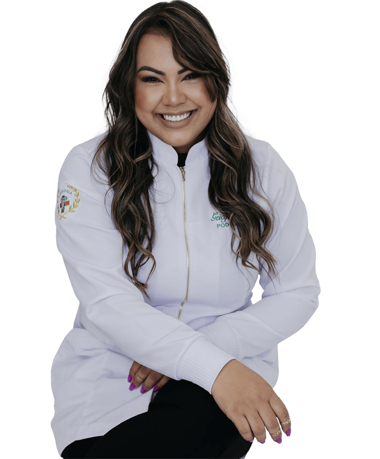 Podóloga em Aparecida de Goiânia