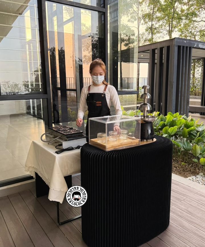 Waffle services in kl penang selangor johor melaka ipoh perak