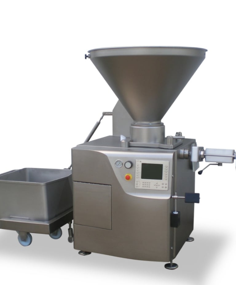 vacuum sausage stuffer