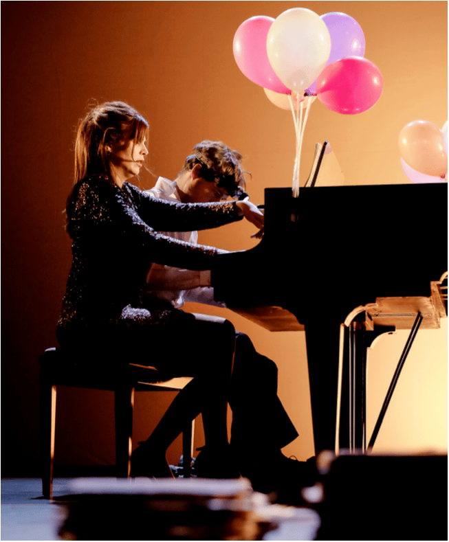 Duo Solo au Théâtre Royal de Namur, mise en scène de Philippe Beheydt
