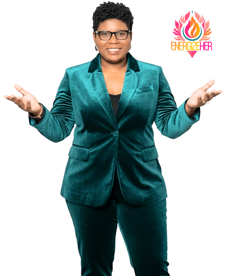 Tameka Chapman, Visibility Coach for female coaches, speakers, and leaders