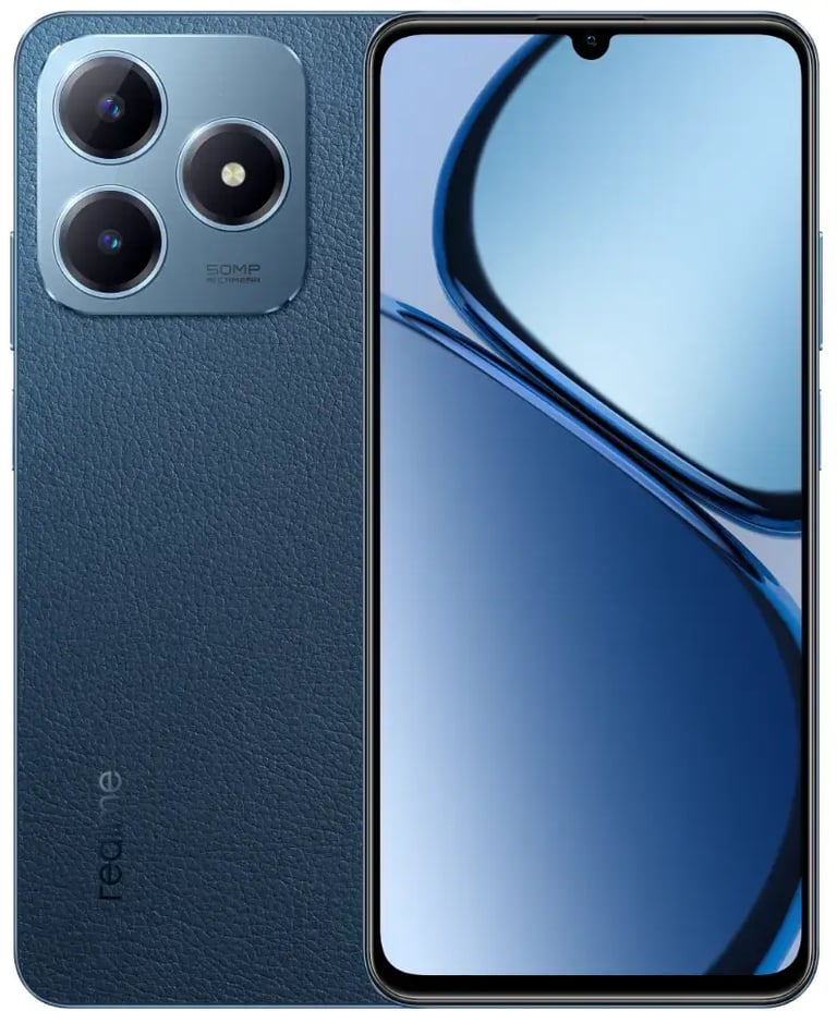 Realme C63