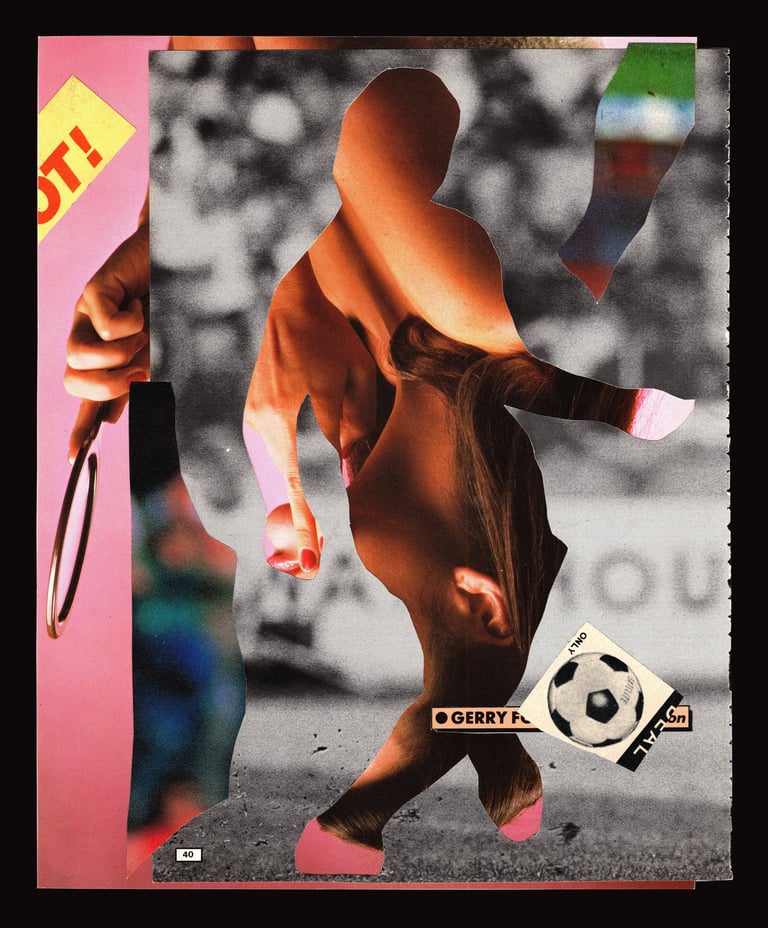 Karl Russell Vickers - The Beautiful Game