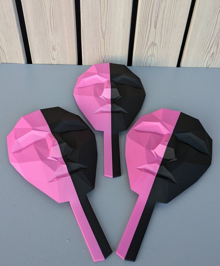 Mafijos kaukės, Mafijos žaidimas