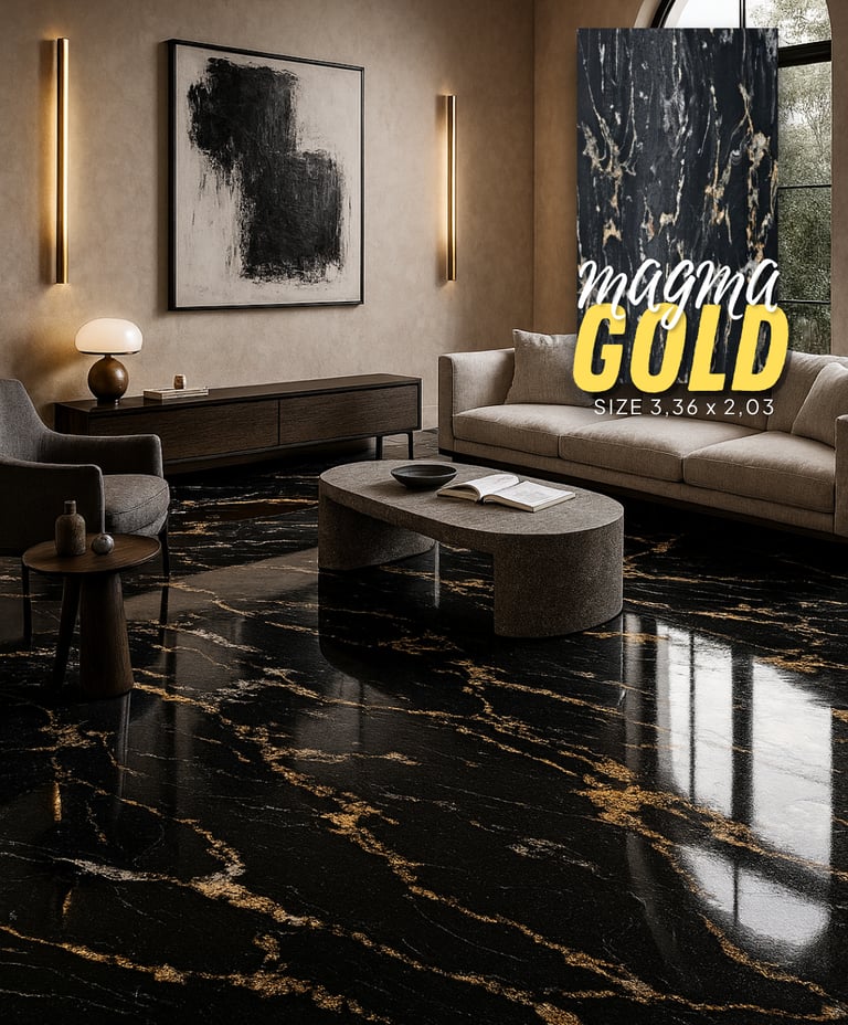 New Magma Gold Magrade