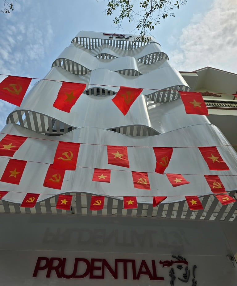 văn phòng Prudential Đà Nẵng