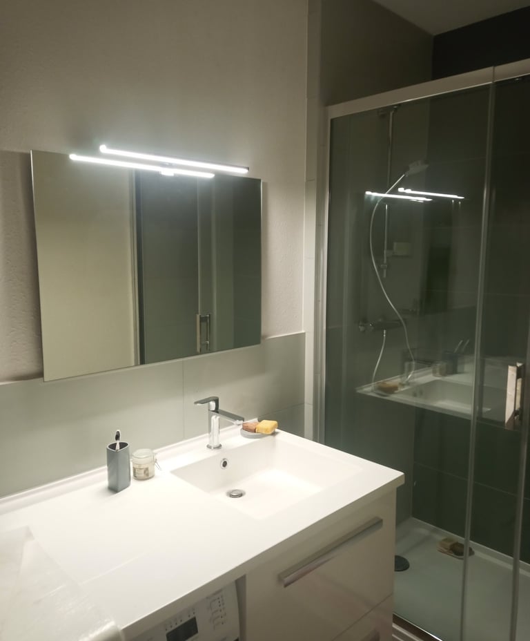 rénovation salle de bain