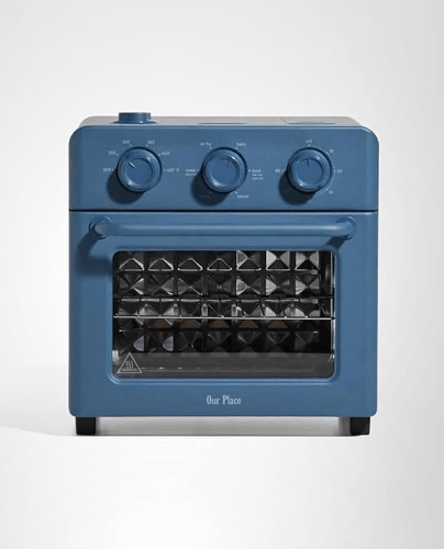 Our Place Wonder Oven 6-in-1 non-toxic PFAS-free air fryer toaster oven with steam infusion