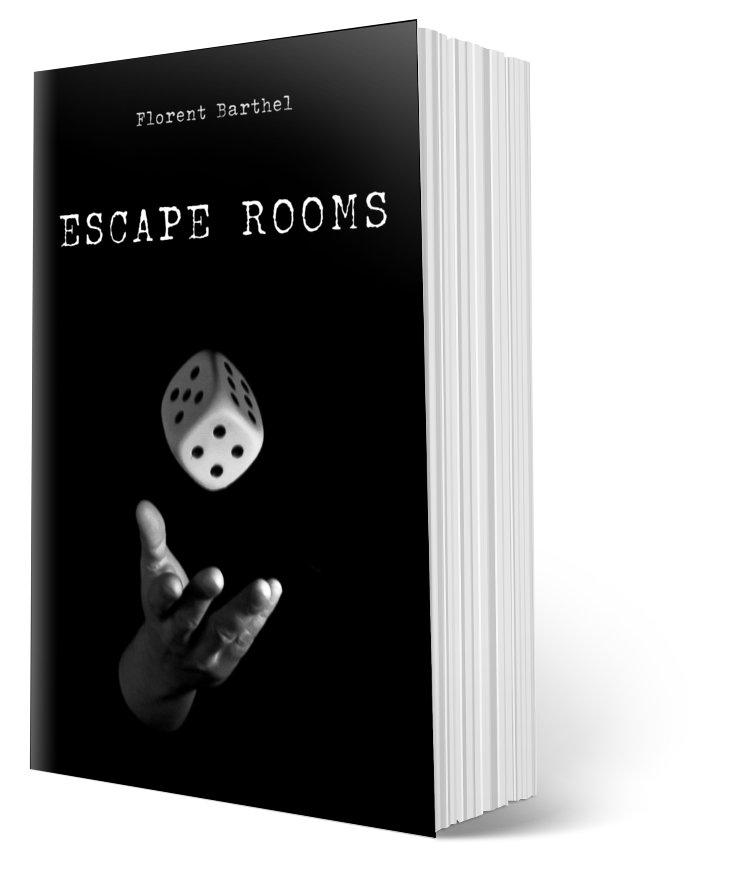 Broché Escape rooms