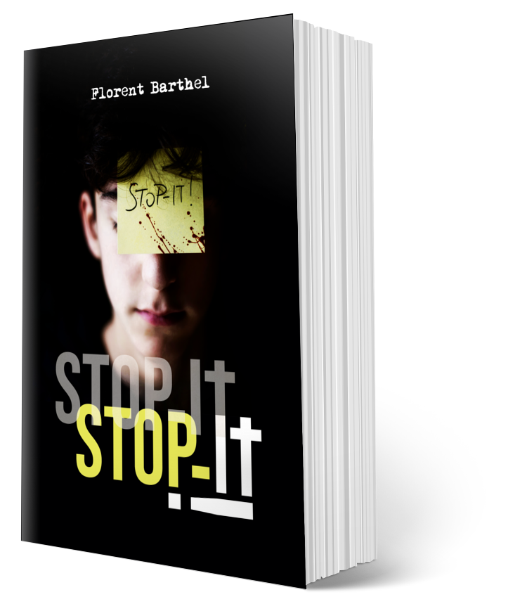 Broché Stop-it !