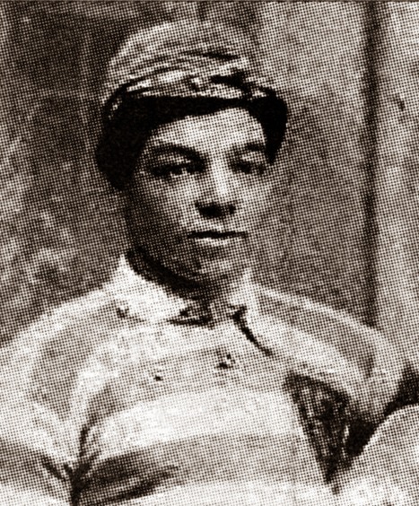 Andrew Watson Scottish footballer