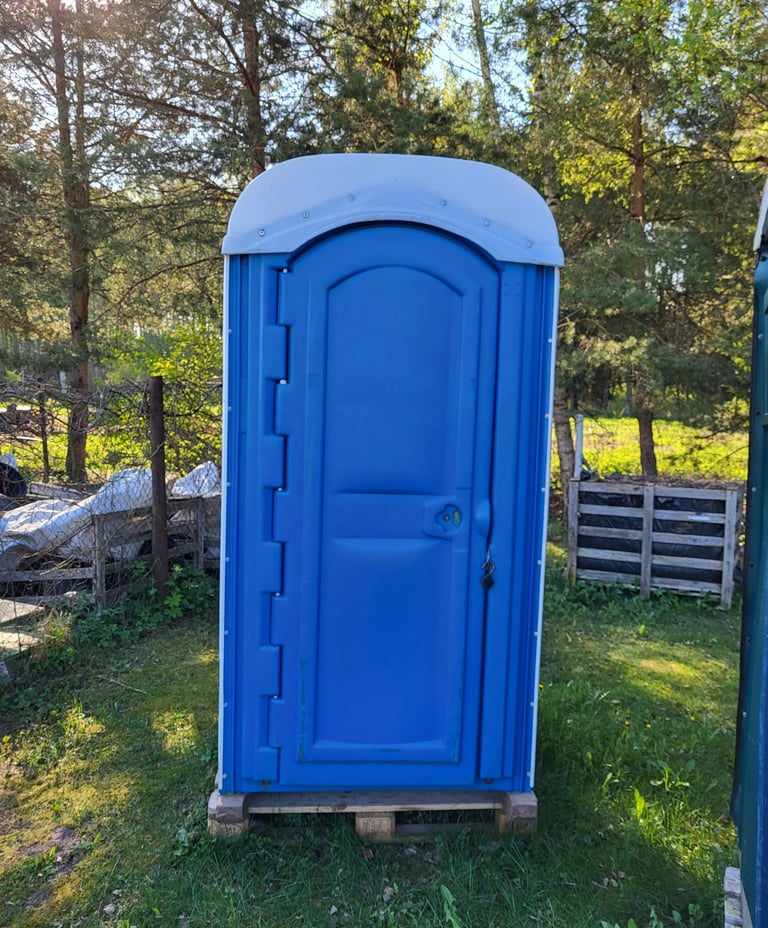 parvietojama tualete