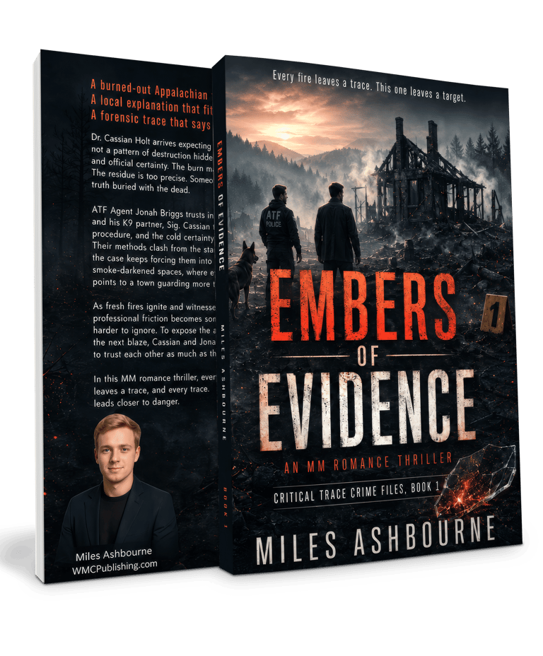 Embers of Evidence