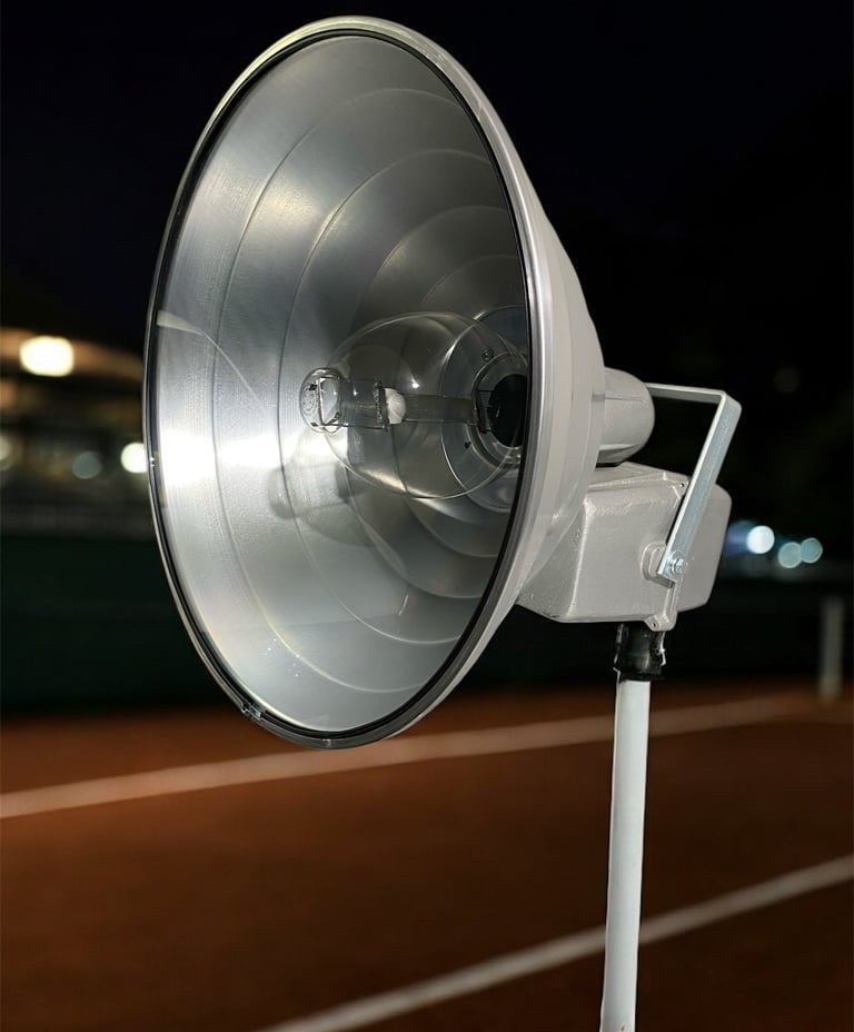 Reflector Proyector 1000w golden illumination