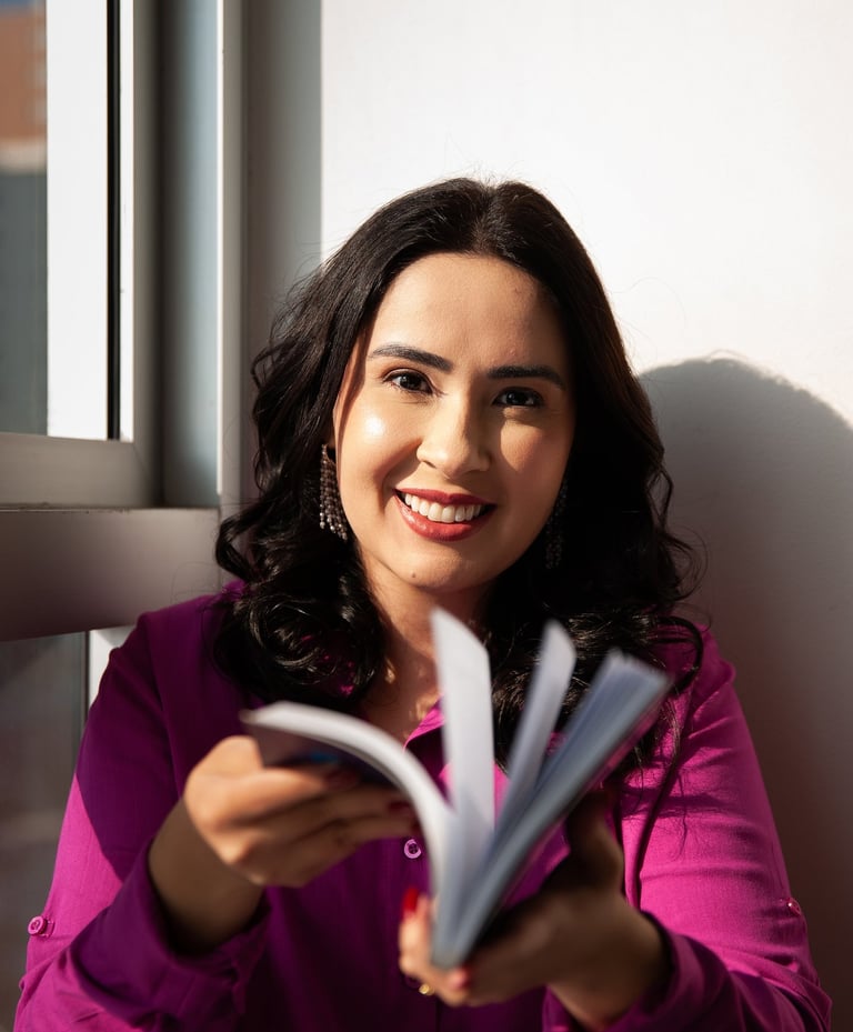 nayane lima livros