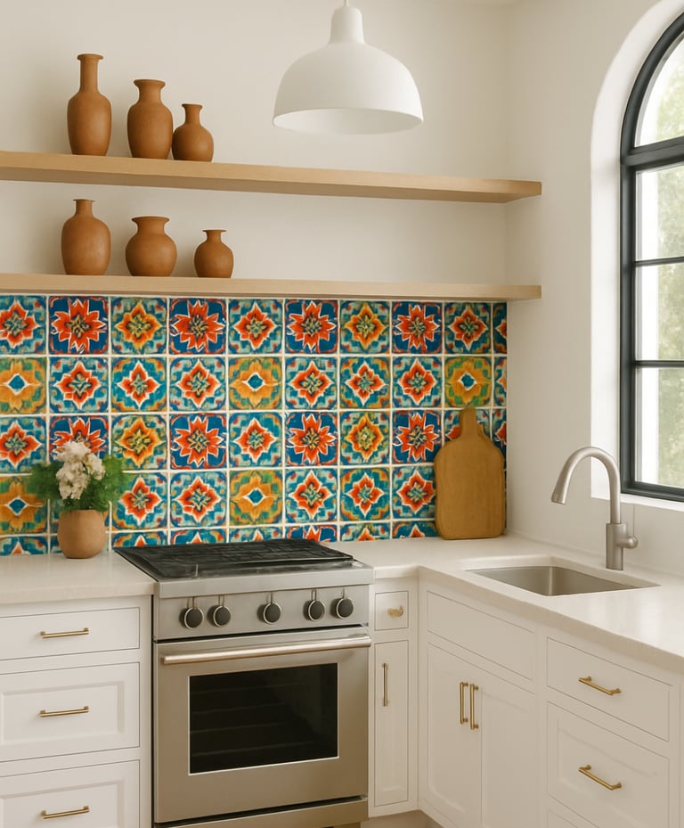 Morrocan tile