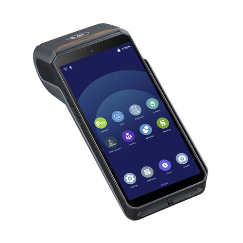 Ingencio terminal android DX8000