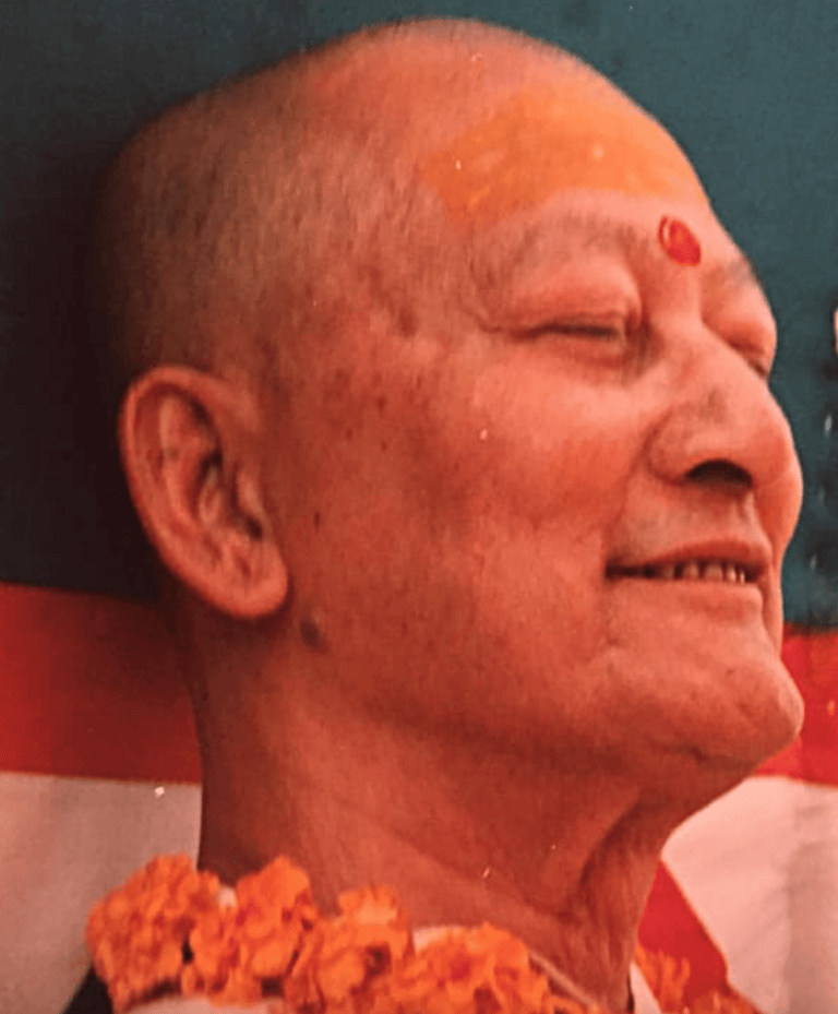 Shri Muniraji, incarnation of Dattatreya