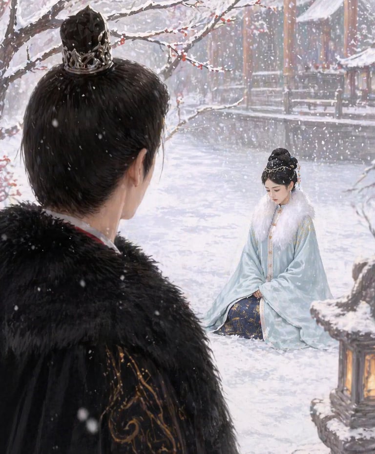 Glory in Shadows – Glória Oculta - 荣华令 - C-Drama - Histórico - Mistério - DoramaLand