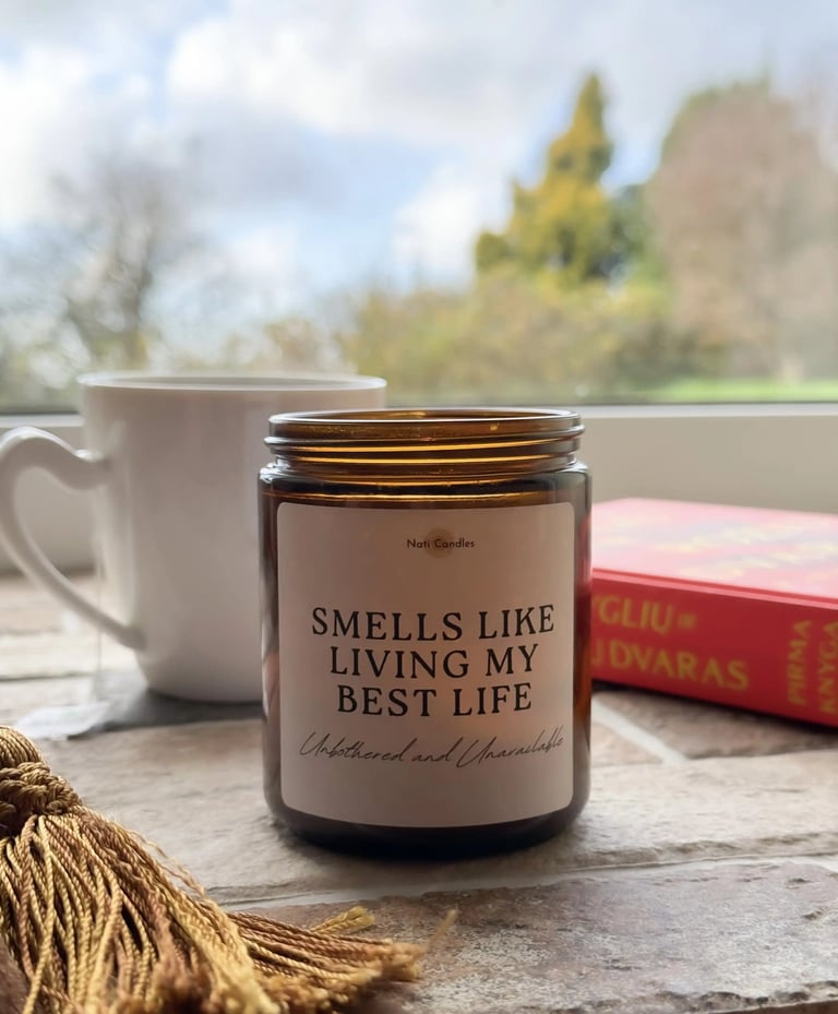 introvert candles