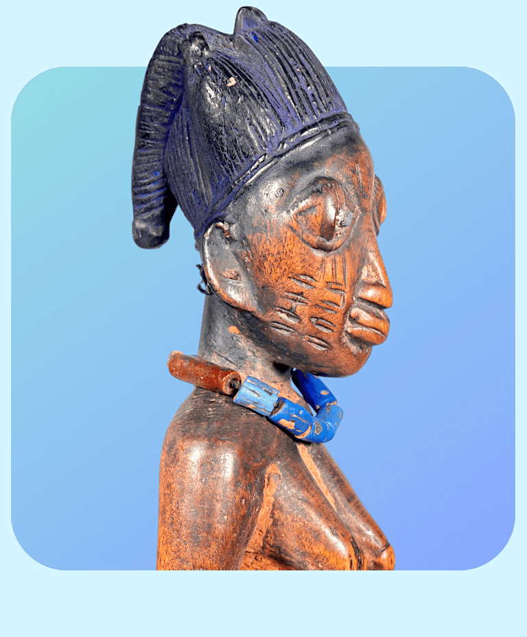 idowu yoruba ibeji nigeria