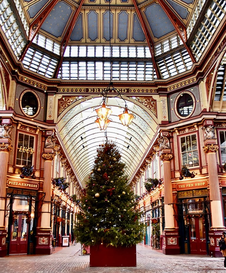 Leadenhall Market