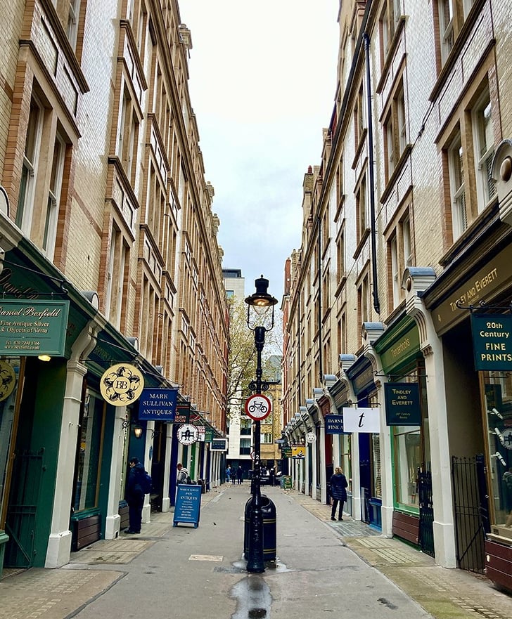 Cecil Court