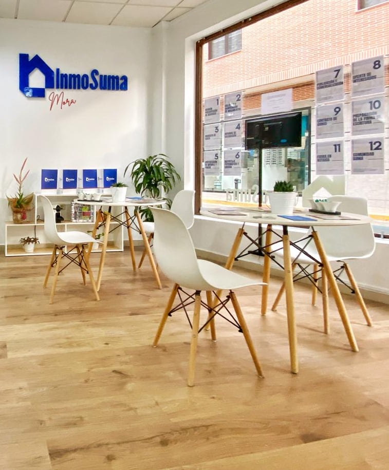 OFICINA INMOSUMA MORA