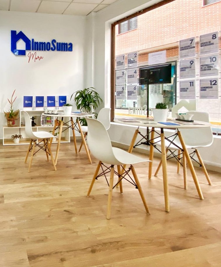 OFICINA INMOSUMA MORA