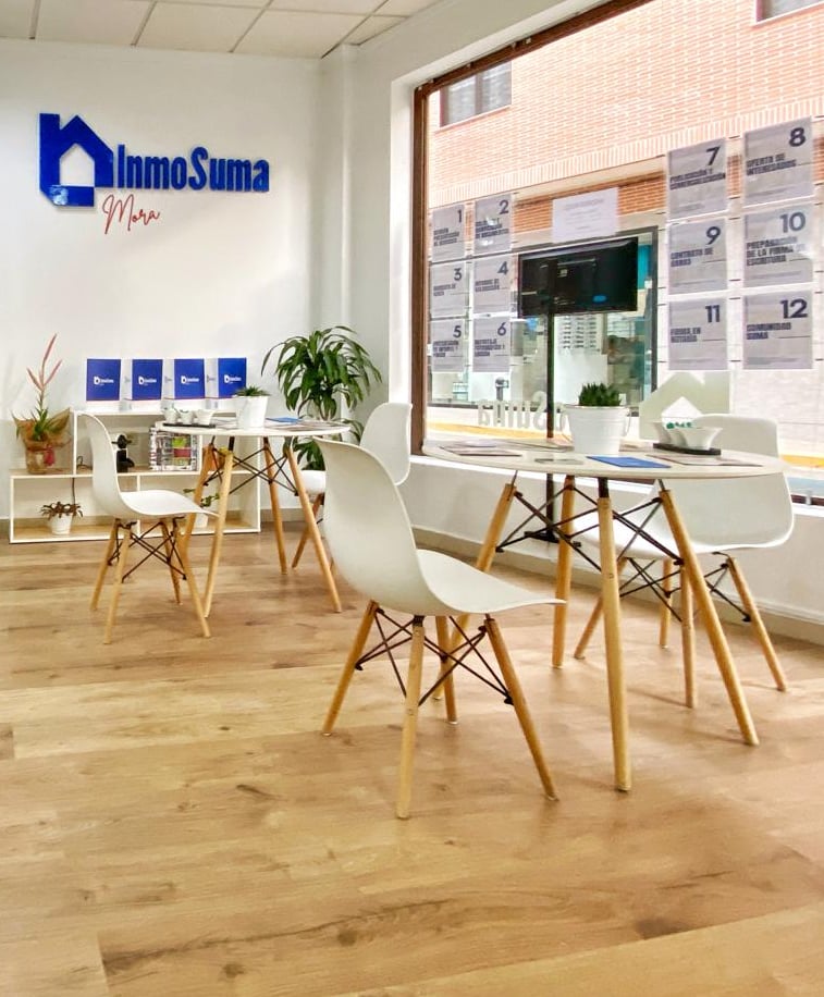 OFICINA INMOSUMA MORA