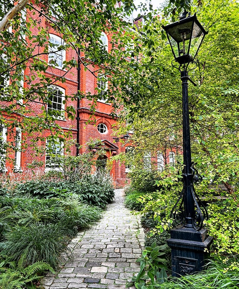 Middle Temple Lane
