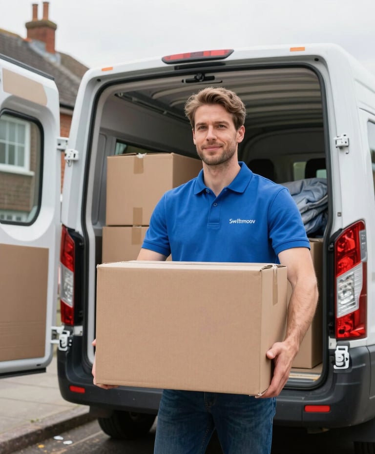 Swiftmoov professional relocation and moving services in UK