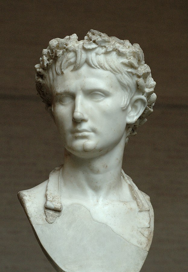 cesar augusto primer emperador de Roma