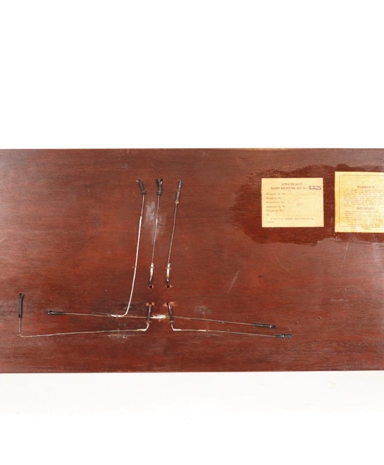 Atwater Kent Model-8-4325-Bottom