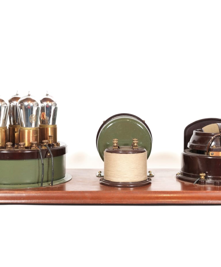 Atwater Kent Model-8-4325-Rear