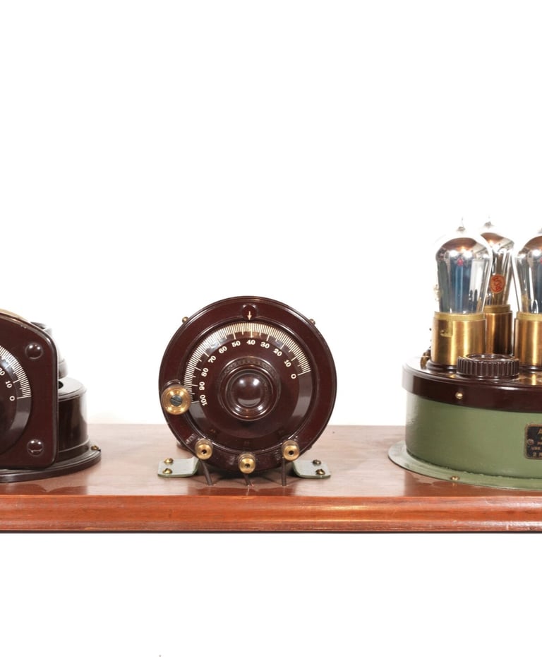 Atwater Kent Model-8-4325-Front