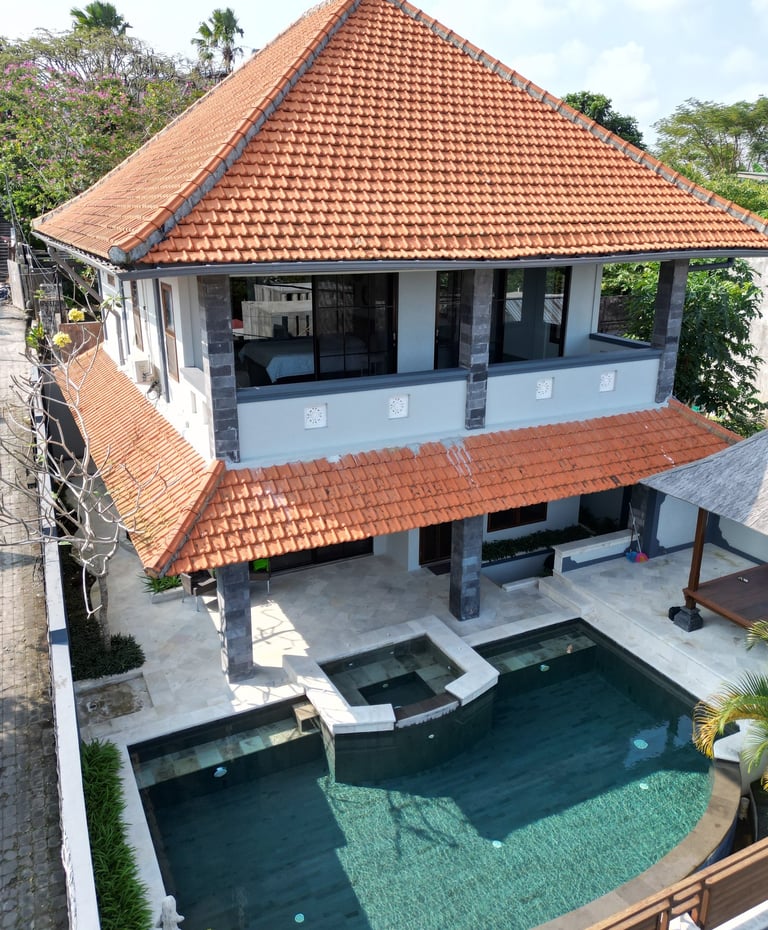 Buy Bali Villa Ungasan