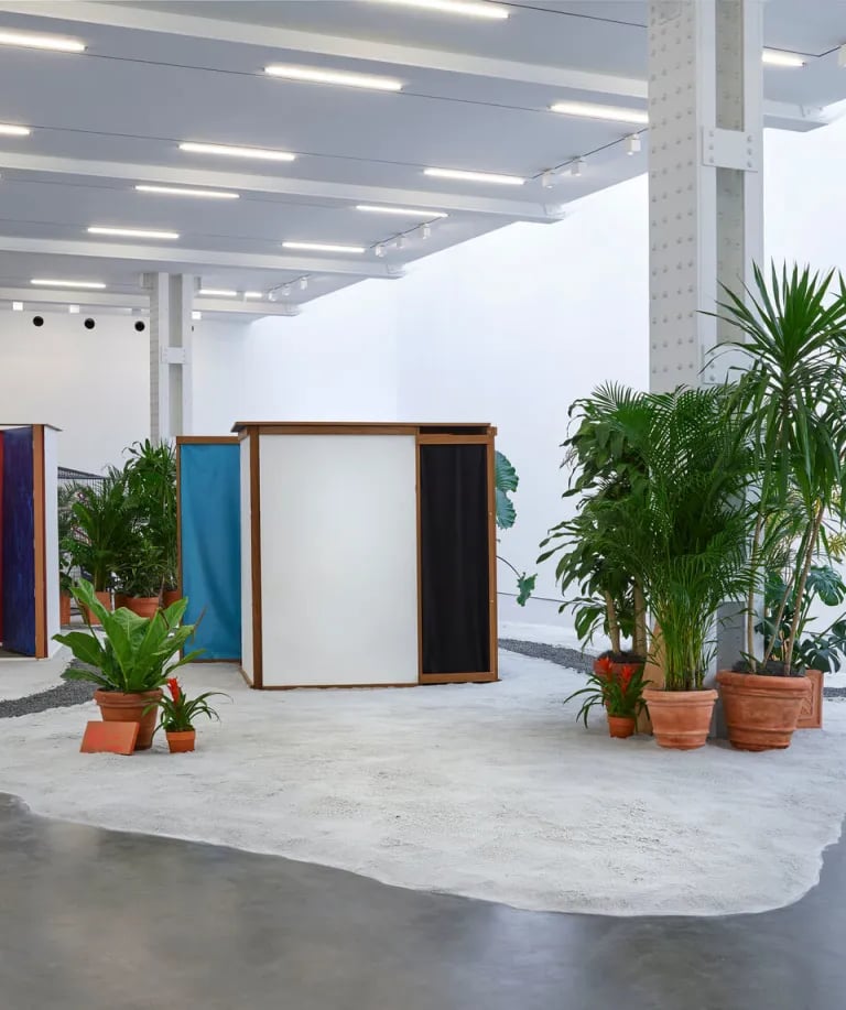 Hélio Oiticica: "Tropicália"