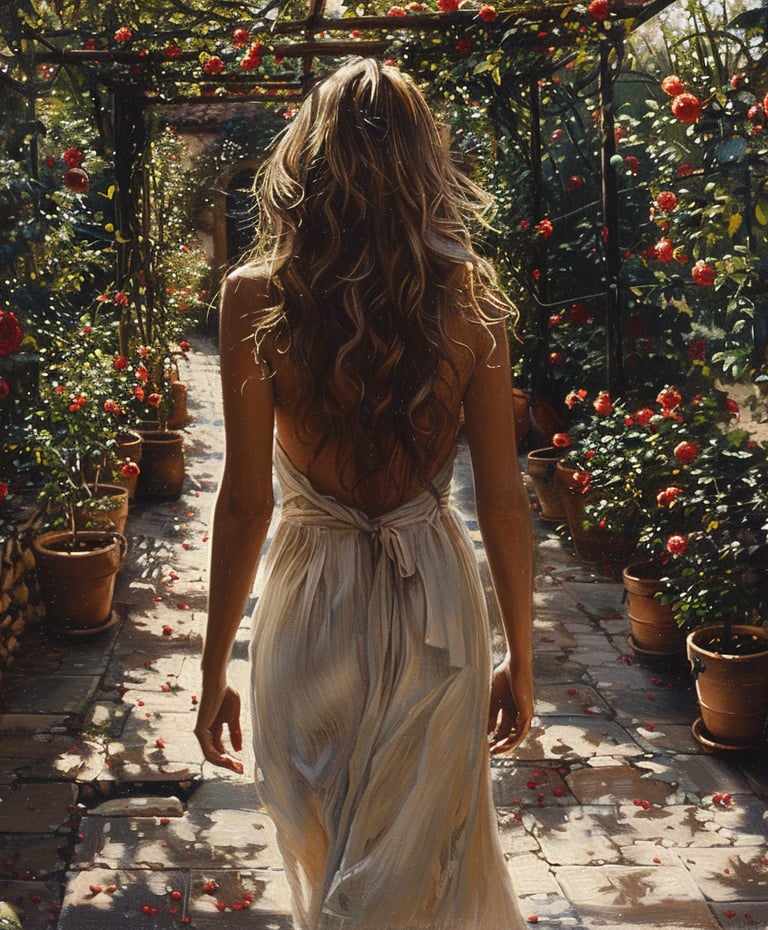 გოგო ნარცისი