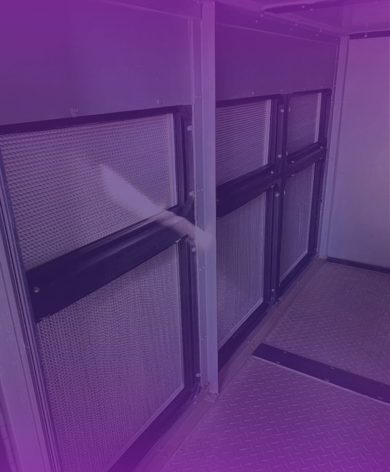 Integridad Filtros HEPA UMA