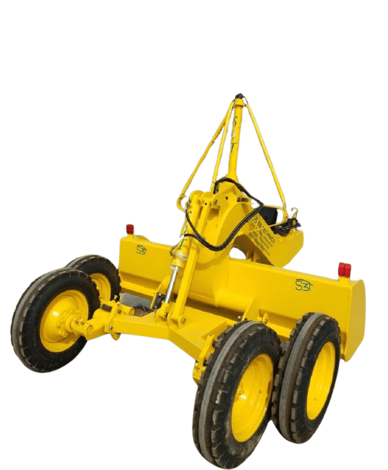 Sports model Laser Land Leveller