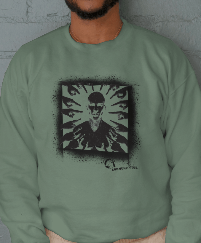 communitytee pressure sweater