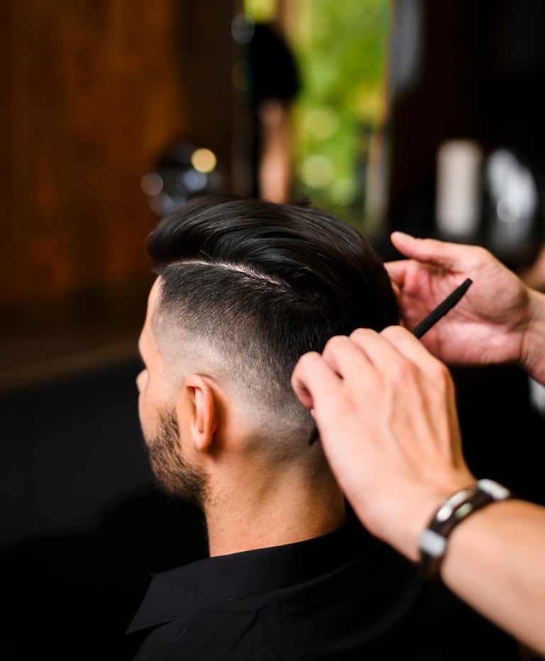 Salon Image