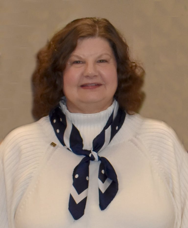 Headshot of Dorothy Yeager