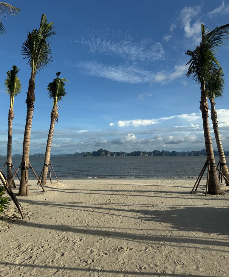 รีวิว Intercontinental Halong Bay Review