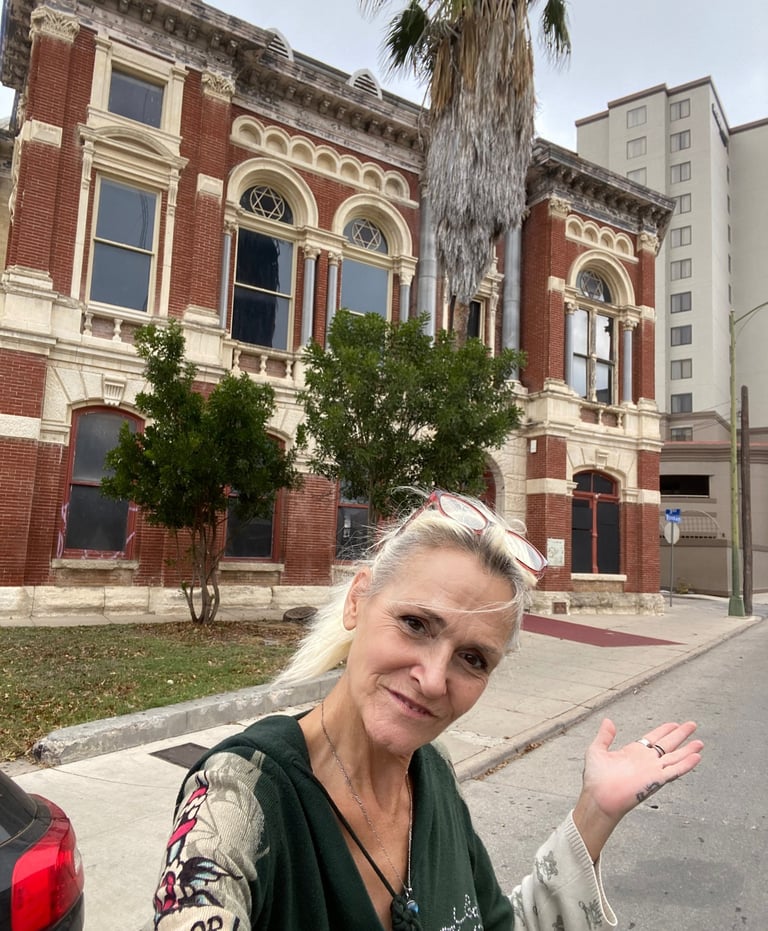 Remember the Alamo Texas